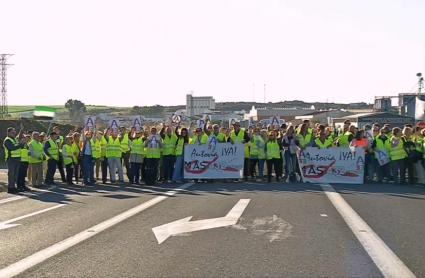 La Plataforma Ciudadana por la A-81