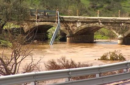 Así funciona el protocolo ante inundaciones en Extremadura