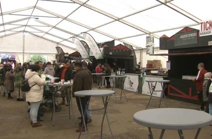 Feria del Jamón, el Lomo y el Salchichón en La Haba