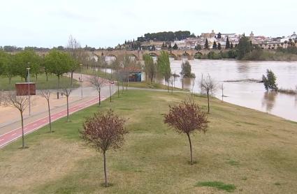 Badajoz desactiva el Plan de Emergencias Municipal ante y reabre el Parque del Río