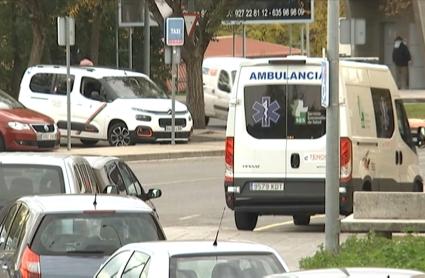 Una mujer de 80 años ha resultado herida en un accidente de tráfico en Plasencia