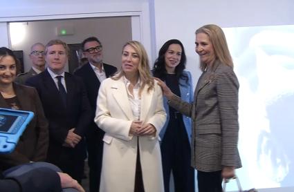 “Mi Princesa Rett” en Badajoz inaugura nuevas instalaciones