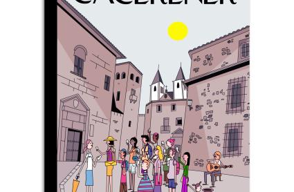 The Cacereñer