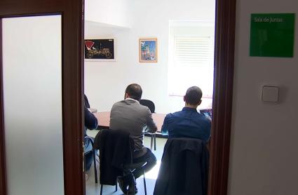 Acaba sin acuerdo el acto de conciliación entre los vigilantes del Marcelo Nessi