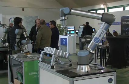 Feria de la Maquinaria Industrial y la Robótica en Almendralejo