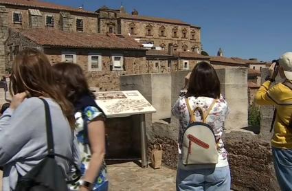 Observación de aves en Cáceres