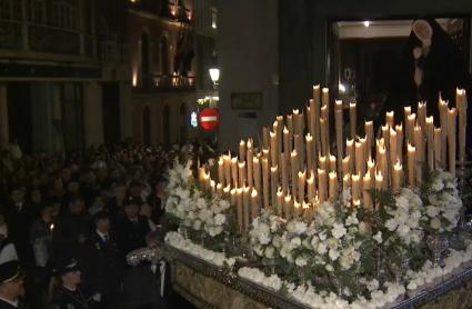 La Soledad en Badajoz y el Descendimiento en Cáceres se salvan de las cancelaciones por lluvia