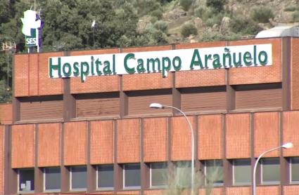 Herida una mujer de 85 años en el incendio en una casa en Navalmoral de la Mata