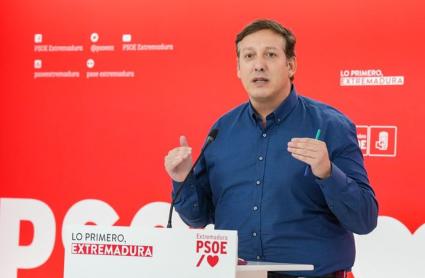 Fran Amaya. Psoe