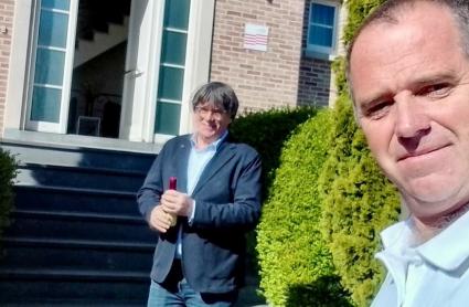 Asaja Cáceres considera "inaceptable" la visita de Apag Asaja Badajoz a Puigdemont y se desvincula del encuentro