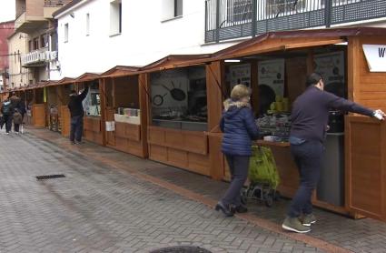  La Feria Agroalimentaria de Jaraíz de la Vera cumple un cuarto de siglo