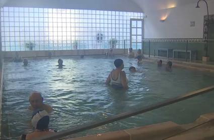 Comienza la temporada alta para los balnearios extremeños