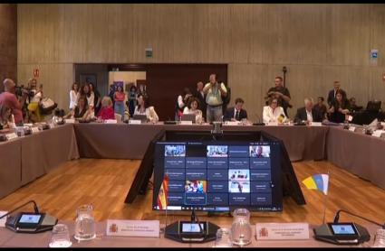 El Congreso debate este jueves la acogida de menores migrantes no acompañados