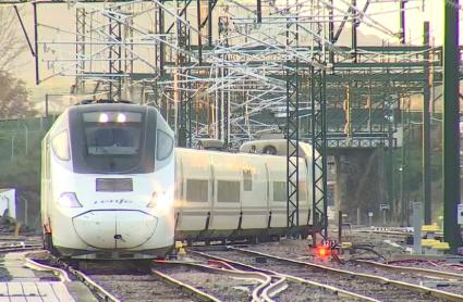 Los trenes de Media Distancia que unen Extremadura con Madrid, Puertollano y Sevilla se recuperan paulatinamente