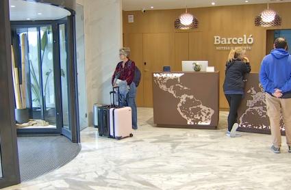 La Confederación Regional de Empresarios de Turismo habla de una media del 85% de ocupación en Semana santa