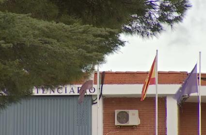 Citados los tres reos presuntamente implicados en la fuga de un preso extremeño en Villanubla (Valladolid)