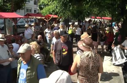 El Valle del Jerte da la bienvenida a la temporada de la cereza