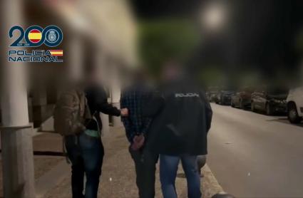 Piden 26 años para 'Dinamita Montilla', detenido en Badajoz