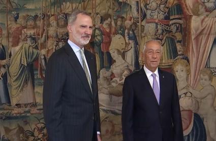 El Rey Felipe VI preside este jueves en Badajoz la proclamación del Premio Princesa de Girona Investigación 2025