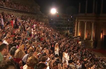 El Festival de Mérida supera en una semana las 15.000 entradas vendidas 