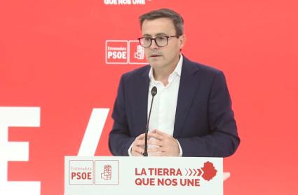 Miguel Ángel Gallardo ya es aforado