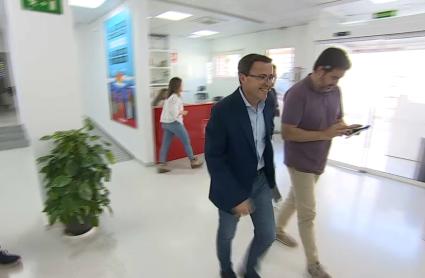 La jueza pide a la Asamblea de Extremadura que confirme si Gallardo es ya diputado y aforado