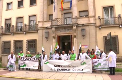 Avances en la negociación entre el Ministerio de Sanidad y los sindicatos médicos