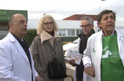 Se aplaza la huelga de médicos convocada para este viernes