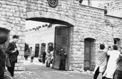 Ochenta años de la liberación de Mauthausen: Ocho de las víctimas eran de Valverde de Leganés