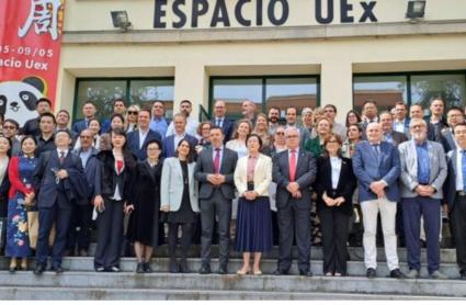 Nace en Cáceres el Instituto Panda para fortalecer las relaciones educativas y de investigación entre China y España
