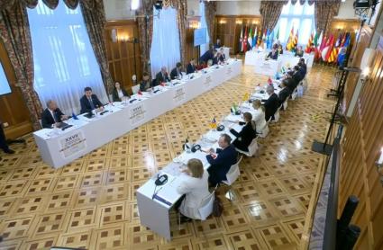 Conferencia de Presidentes del año 2024
