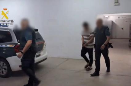 Detenido un hombre de 35 años acusado de dar una paliza al dueño de un bar en Navalmoral de la Mata