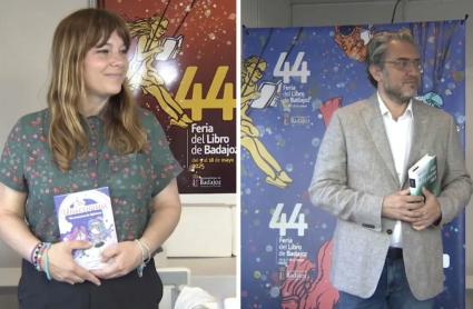Feria del libro de Badajoz
