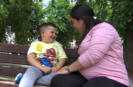 Pablo, el superhéroe de Esparragalejo 