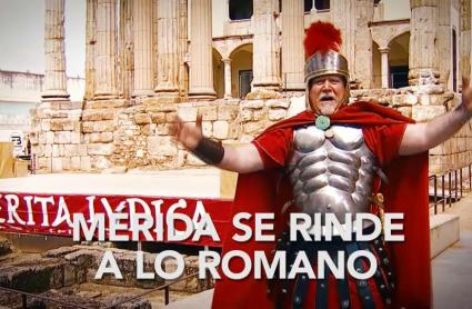 Comienza Emerita Lvdica, uno de los eventos recreacionistas más importantes del mundo