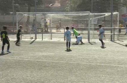 Cita en La Siberia extremeña para 1.400 futbolistas de base de España y Portugal