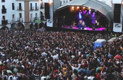Cáceres se prepara para cuatro días de música con un Womad cargado de propuestas culturales, talleres y artesanía