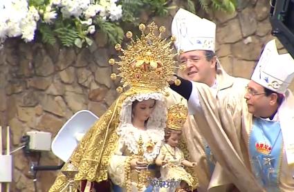 Coronación Canónica de la Patrona de Alcuéscar