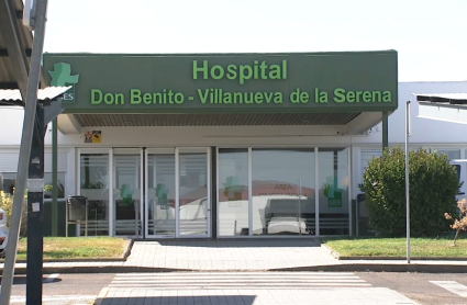  Un hombre de 78 años resulta herido tras chocar su coche contra un comercio en Don Benito