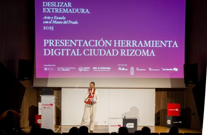 Extremadura presentará en el Museo del Prado de Madrid su proyecto de innovación educativa a través del arte