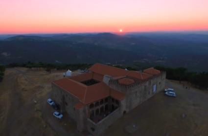 La Muestra 'GastroStar' combinará el 19 de julio gastronomía y astroturismo junto al Monasterio de Tentudía