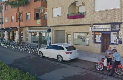 Administración de Moraleja donde ha caído el premio