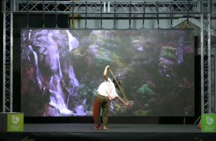 El Festival Siberiana llama a "meterse en jardines" para hacer frente al cambio climático y otros retos del futuro