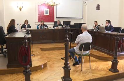 Juicio en Zamora al exprofesor del Conservatorio de Almendralejo