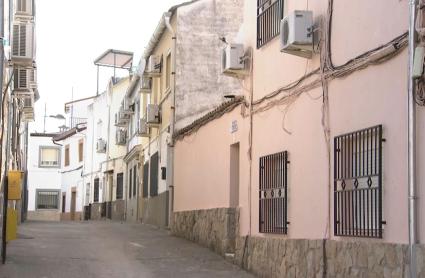 Valdecañas de Tajo está sin suministro eléctrico por un incendio que ha afectado al tendido eléctrico