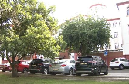 Detenidos tres vecinos de Badajoz acusados de robar en un colegio de Novelda y sustraer un coche