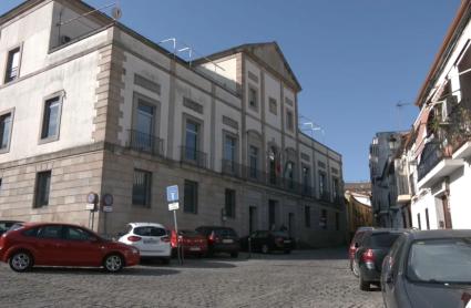 Juzgado de Violencia de Género número 1 de Cáceres