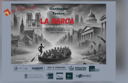 Garnacha Teatro representará a España en el Festival-Encuentro Estivades de Bélgica