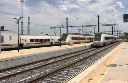 Afectados los trenes entre Mérida y Puertollano tras suspenderse la circulación por un incendio en Brazatortas