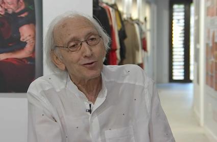 José Luis Alonso de Santos, director y autor de la versión de Numancia